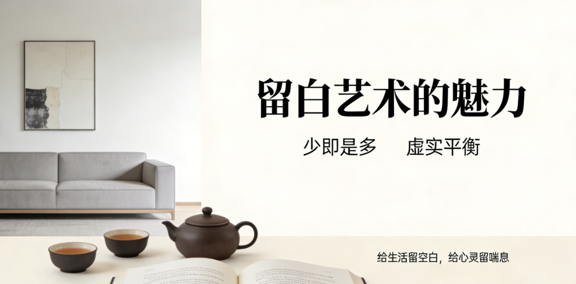 留白艺术插图03